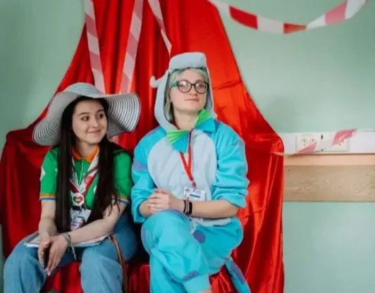 Лагеря для взрослых