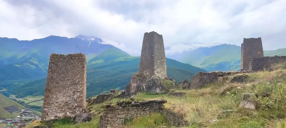 Авторские путешествия