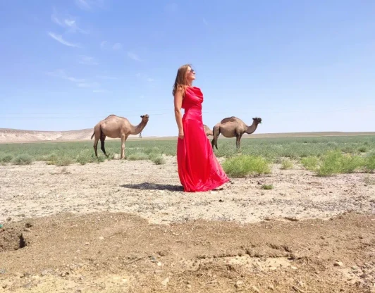 Авторские путешествия