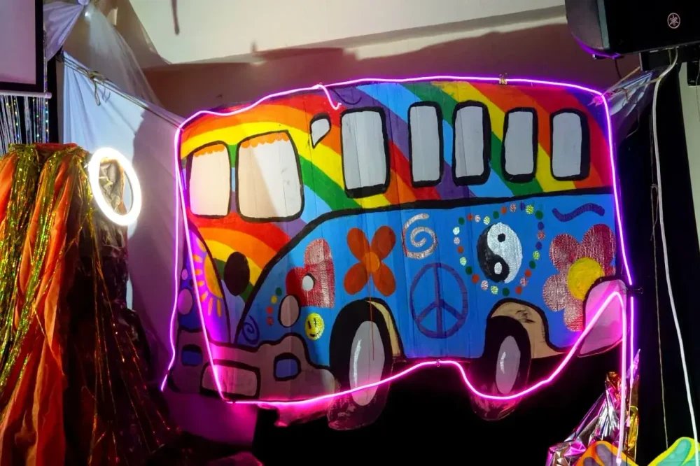 Лагерная смена для взрослых